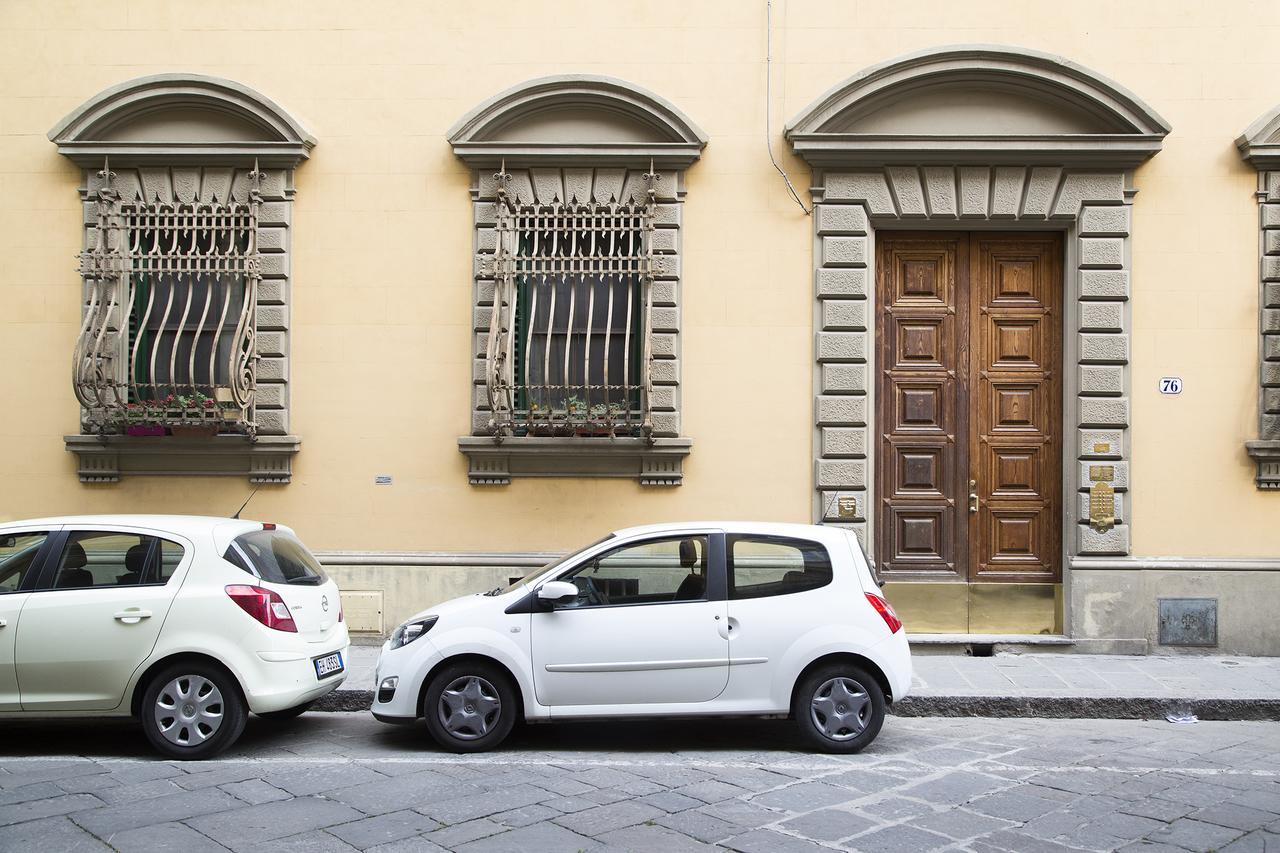 B&B Casa Moscato Firenze Exterior foto